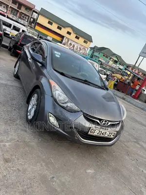 Hyundai Elantra SE Coupe FWD (1.8L 4cyl 6A) 2013 Gray