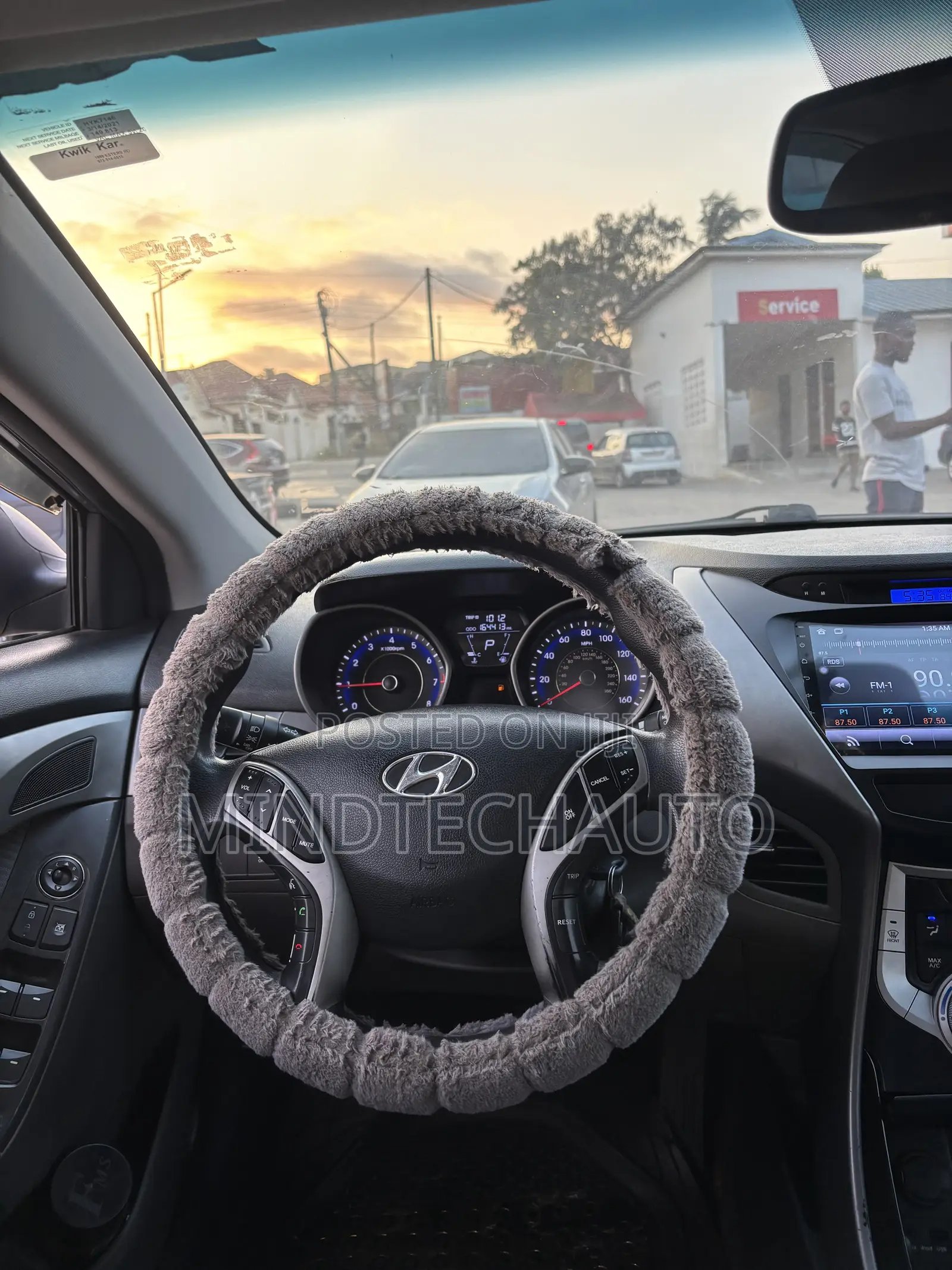 Hyundai Elantra SE Coupe FWD (1.8L 4cyl 6A) 2013 Gray