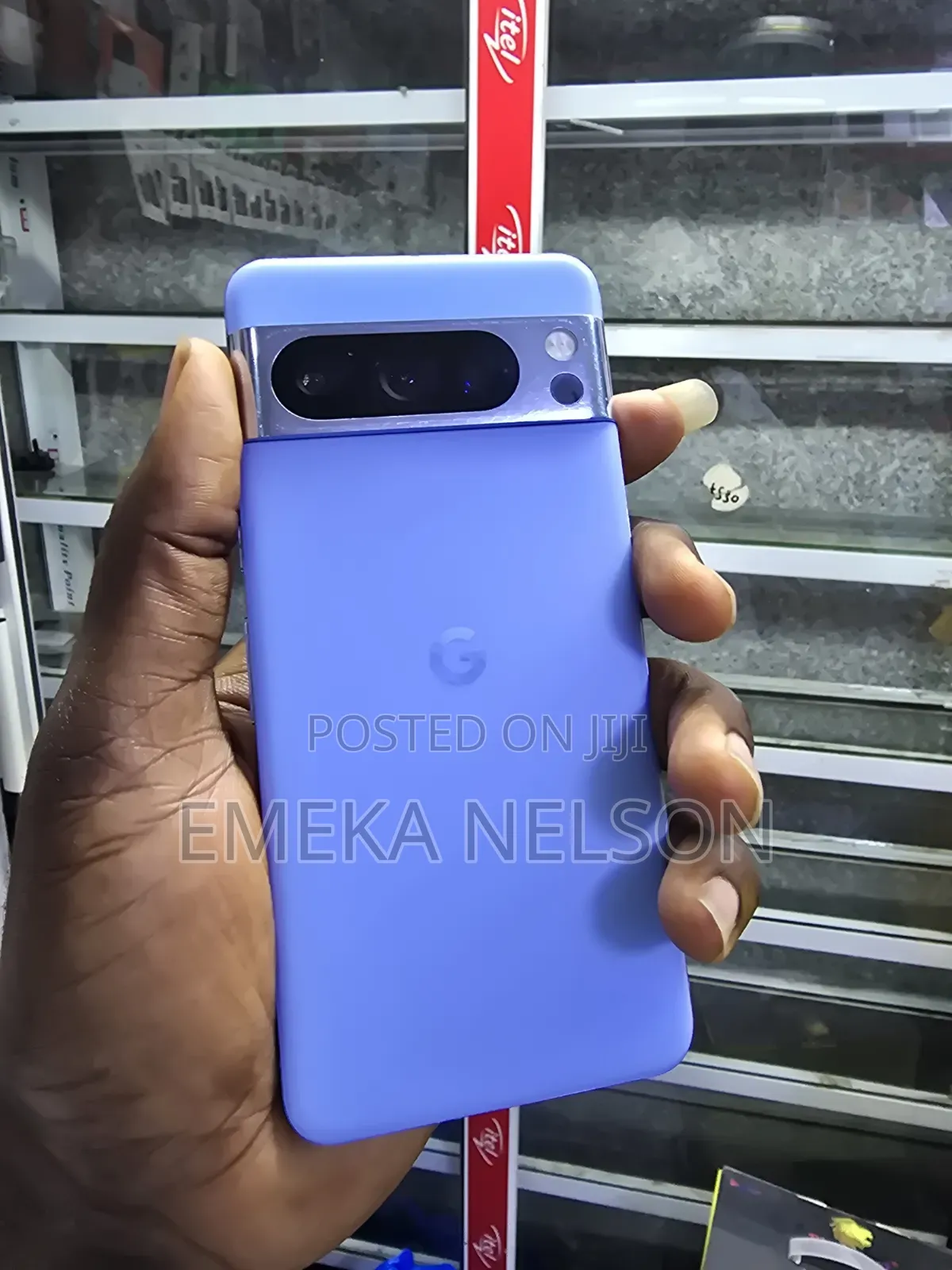 Google Pixel 8 Pro 256 GB Blue