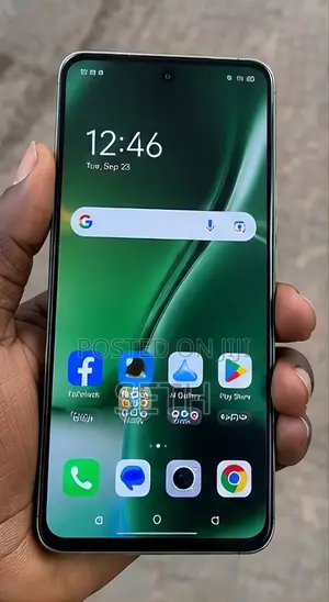 New Tecno Spark 40 Pro 256 GB Green