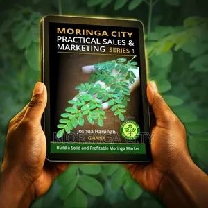Moringa City Practical Sales and Marketing eBOOK Series 1