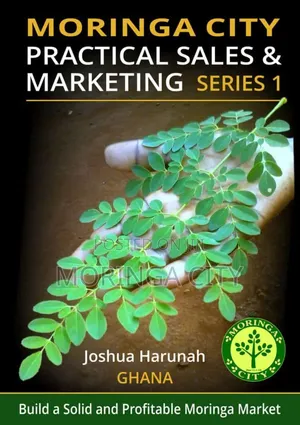 Moringa City Practical Sales and Marketing eBOOK Series 1
