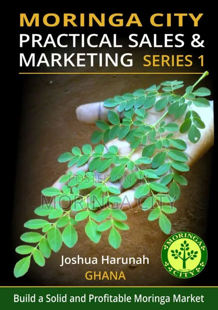 Moringa City Practical Sales and Marketing eBOOK Series 1