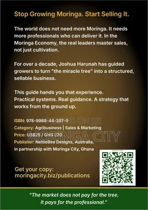 Moringa City Practical Sales and Marketing eBOOK Series 1