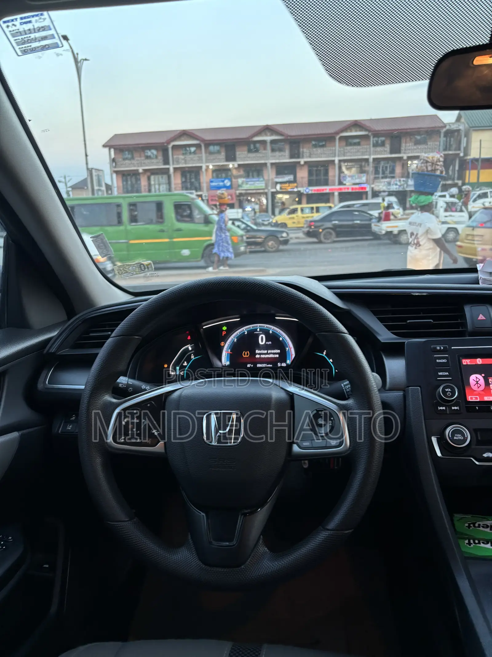 Honda Civic LX Coupe 2019 Gray