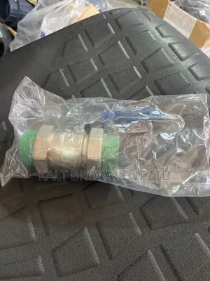 PPR Union Ball Valve 32mm (DN32) – Heavy Duty Pressure Valve