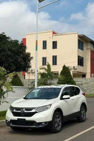 Honda CR-V EX-L AWD 2019 White