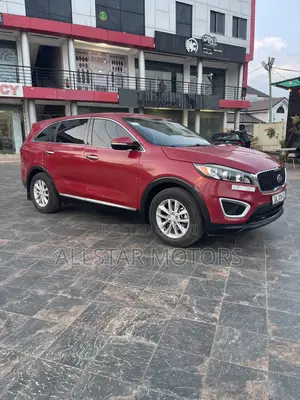 Kia Sorento 2.0T EX FWD 2017 Red