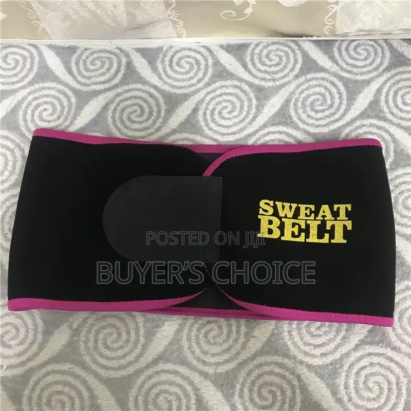 Sweat Belt