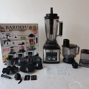 8 in 1 Blender
