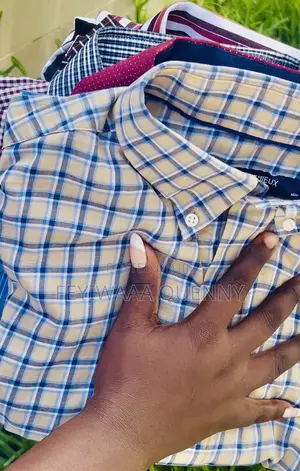 Long and Short Sleeve Shirt