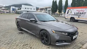 Honda Accord EX 1.5T 2020 Gray