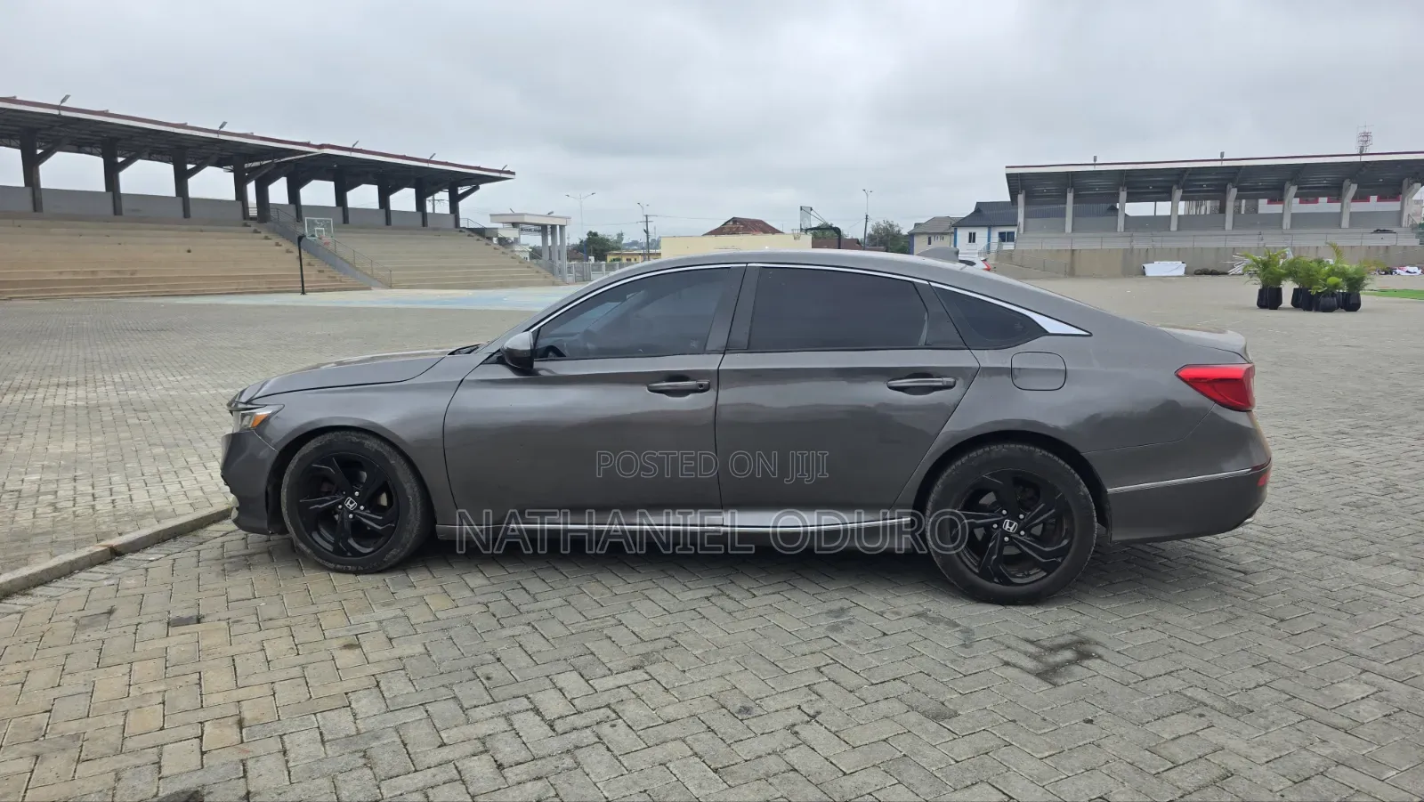 Honda Accord EX 1.5T 2020 Gray