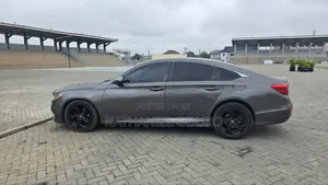 Honda Accord EX 1.5T 2020 Gray