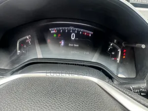Honda CR-V 2020 Red