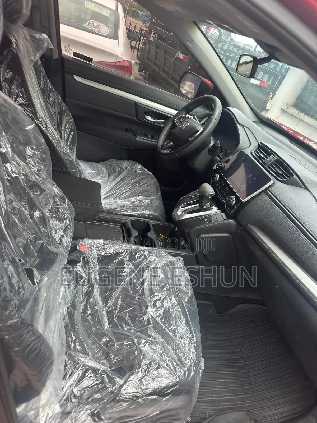 Honda CR-V 2020 Red