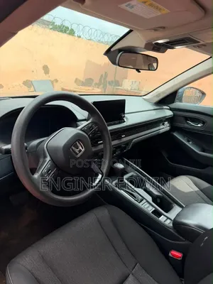 Honda Accord EX CVT 2024 Blue