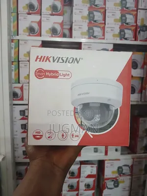 Hikvision Smart Hybrid,Dome 4MP