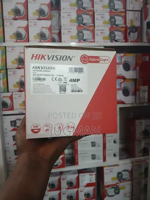 Hikvision Smart Hybrid,Dome 4MP