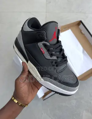 Levi's X Air Jordan 3 Retro SP
