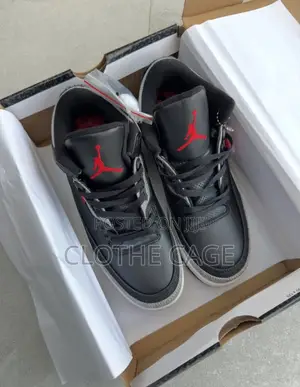 Levi's X Air Jordan 3 Retro SP