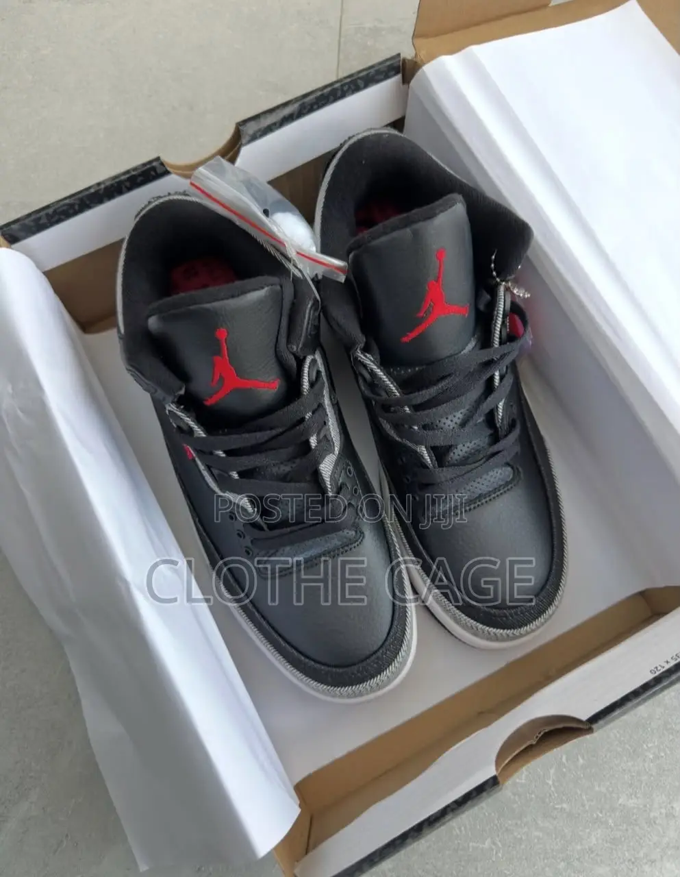 Levi's X Air Jordan 3 Retro SP