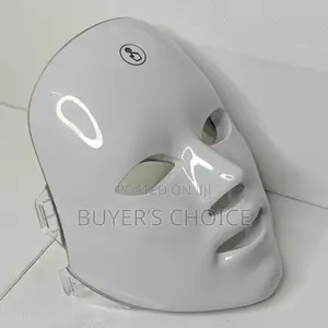 Colorful Photon Light Mask for Skin Rejuvenation
