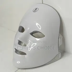 Colorful Photon Light Mask for Skin Rejuvenation