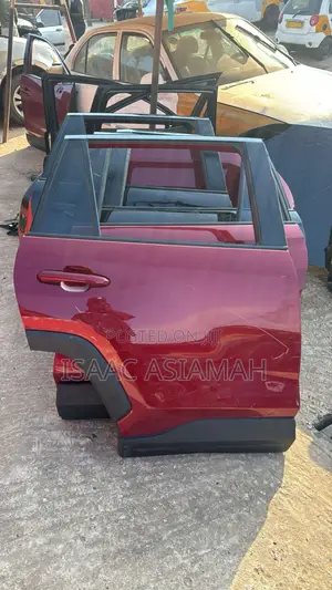 Toyota Rav4 2019,2020,2021,2022,2023,2024,2025 Front and Back Doors