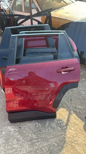 Toyota Rav4 2019,2020,2021,2022,2023,2024,2025 Front and Back Doors