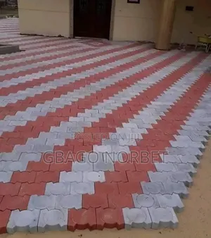 Pavement Blocks