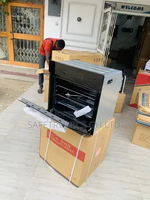 Super Quality (Gas/Electric) Kenwood Inbuilt Oven