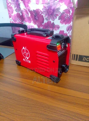 Alter Mma 300 Welding Machine