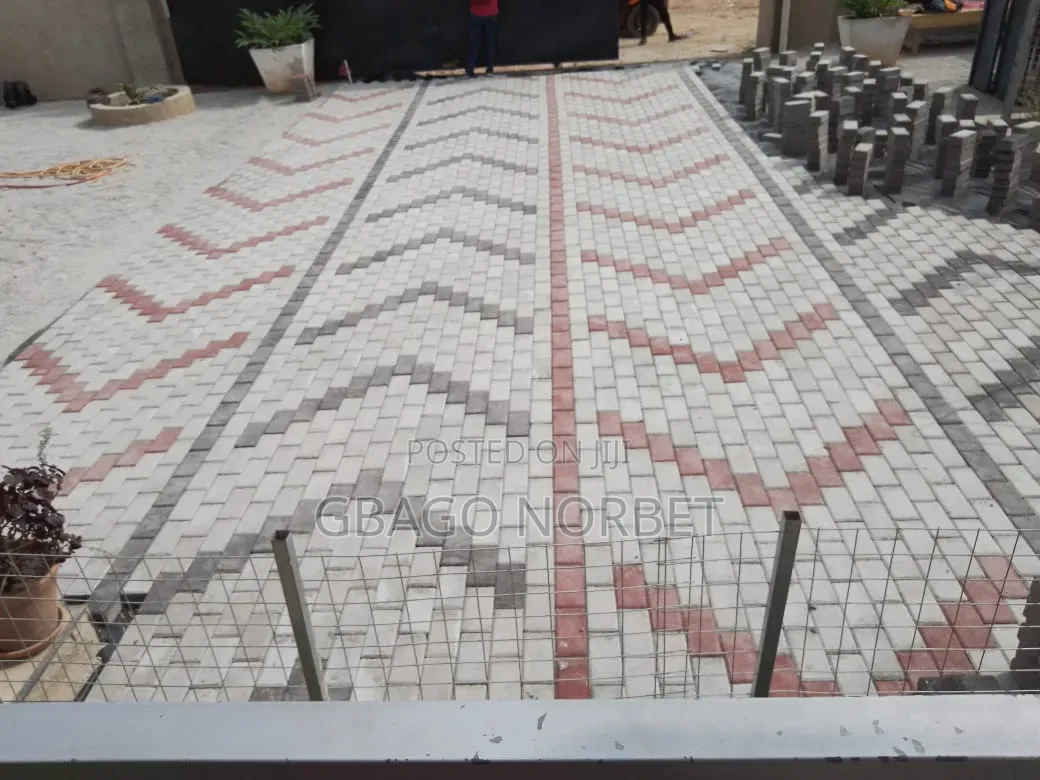 Pavement Blocks