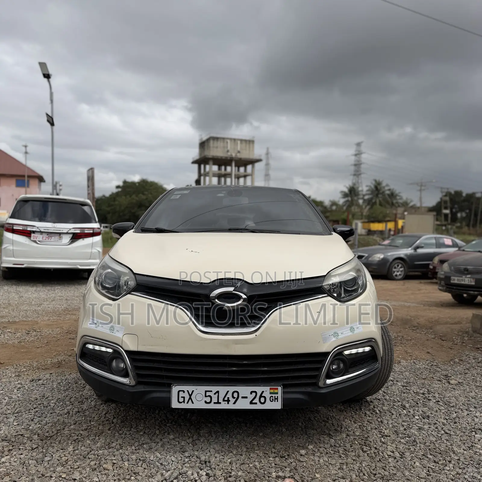 SsangYong Musso 2017