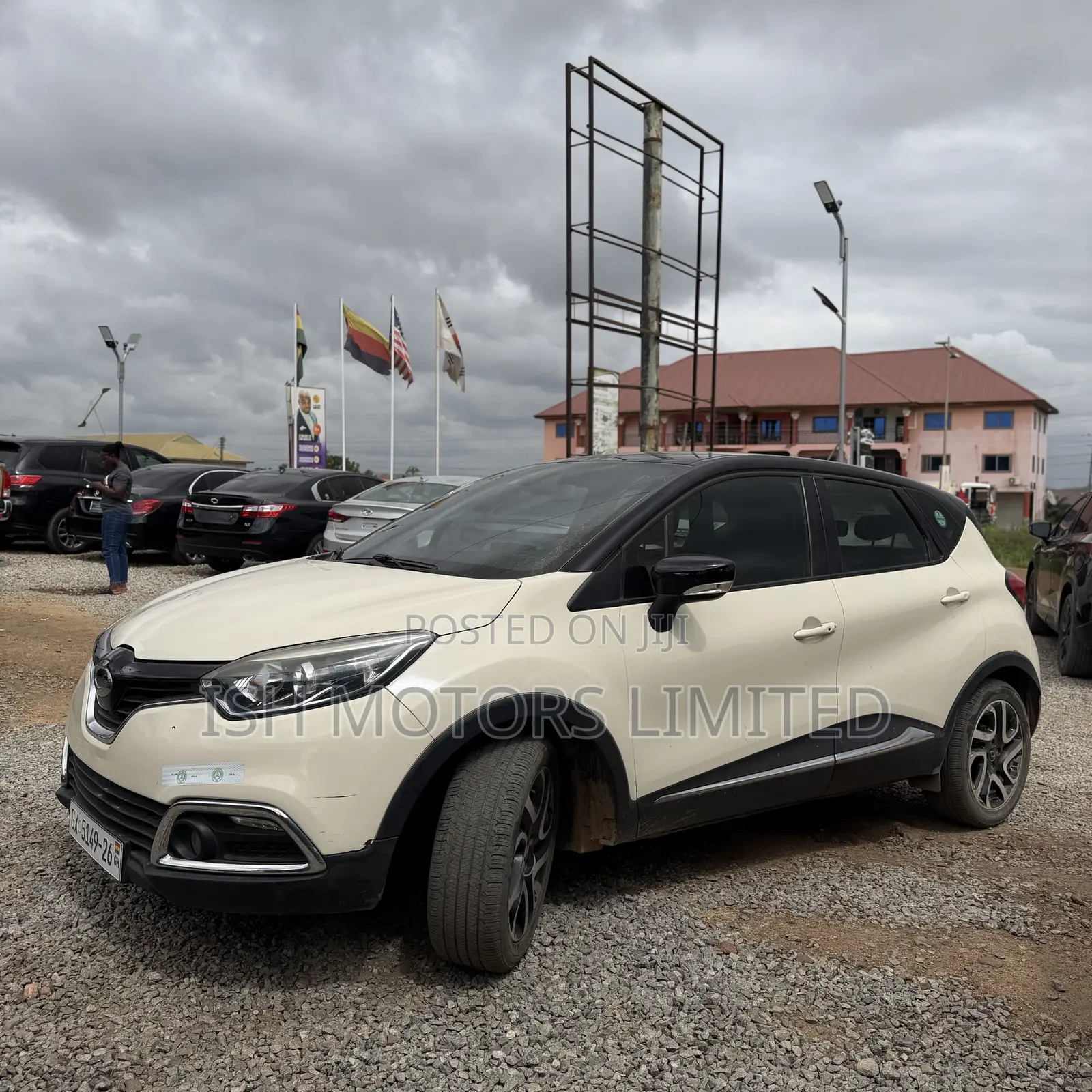 SsangYong Musso 2017