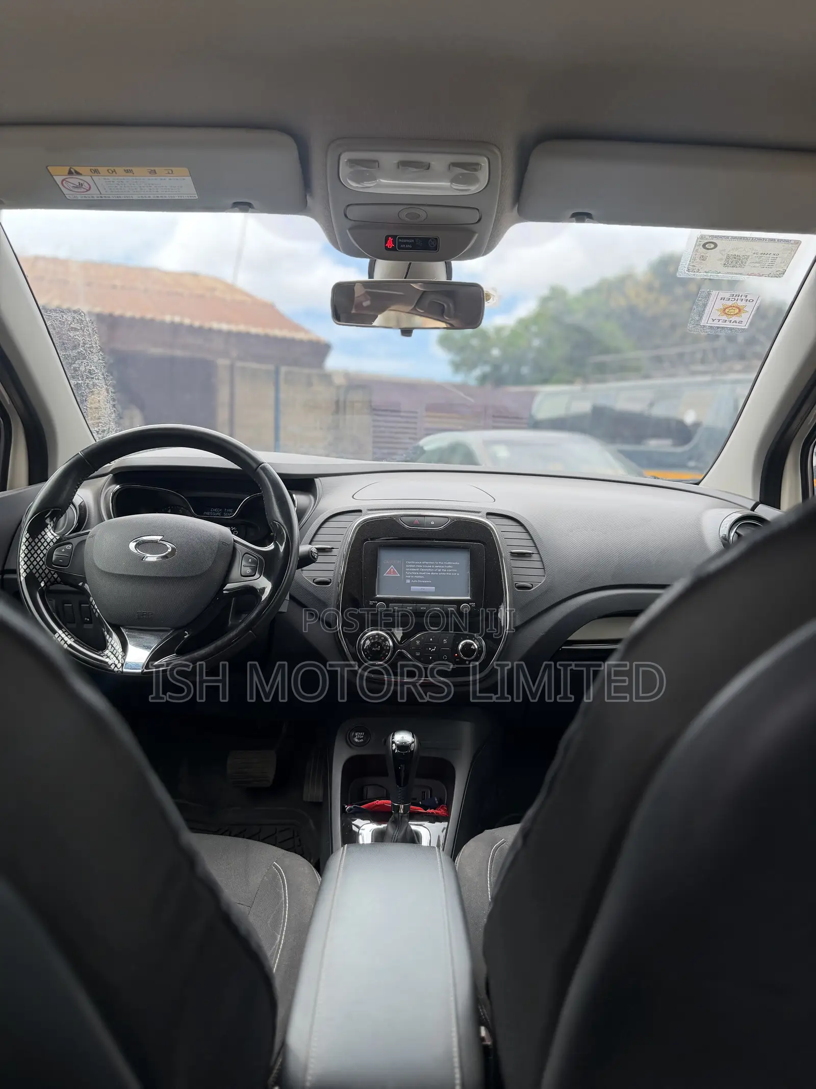 SsangYong Musso 2017