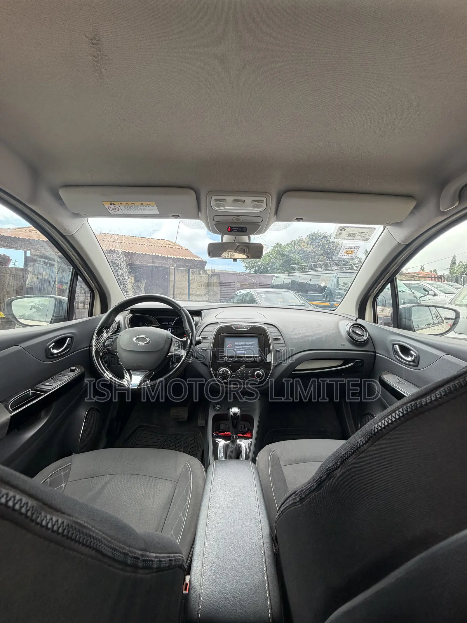 SsangYong Musso 2017