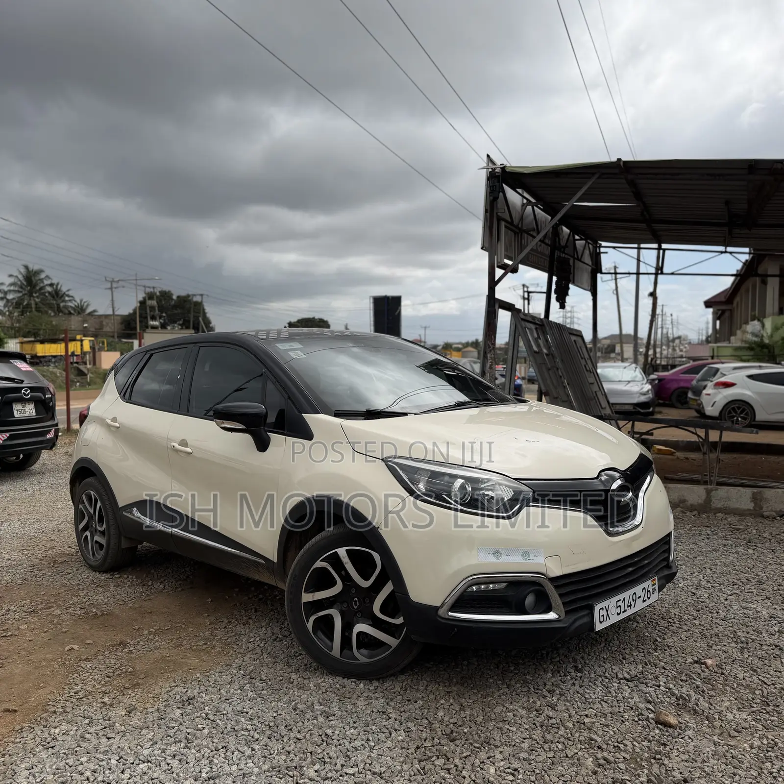 SsangYong Musso 2017