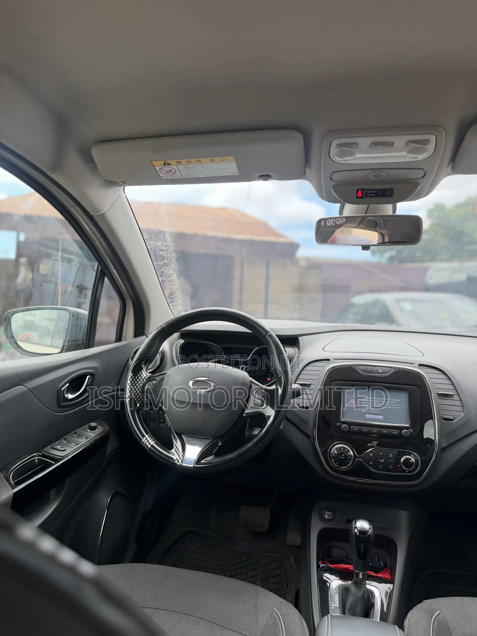 SsangYong Musso 2017