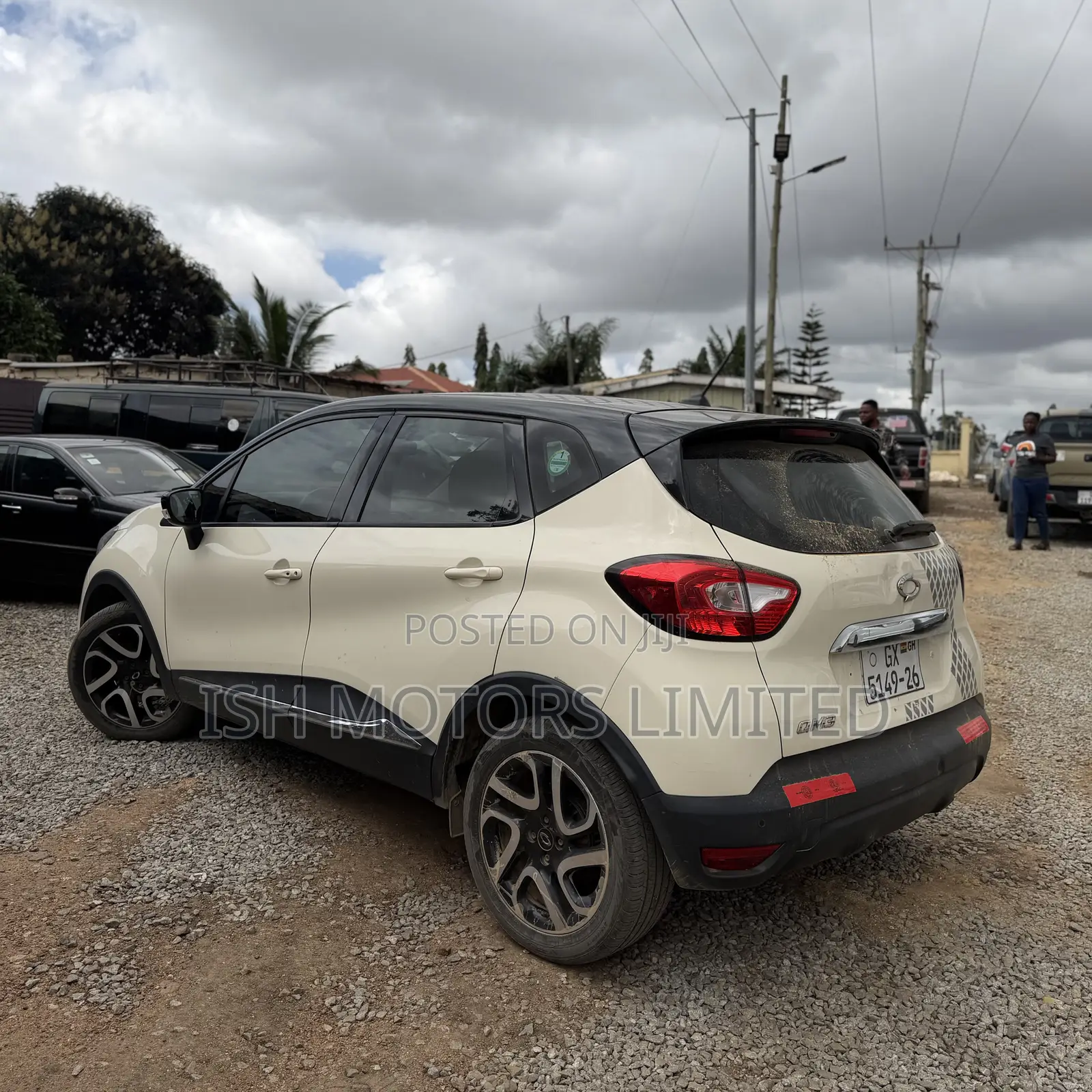 SsangYong Musso 2017