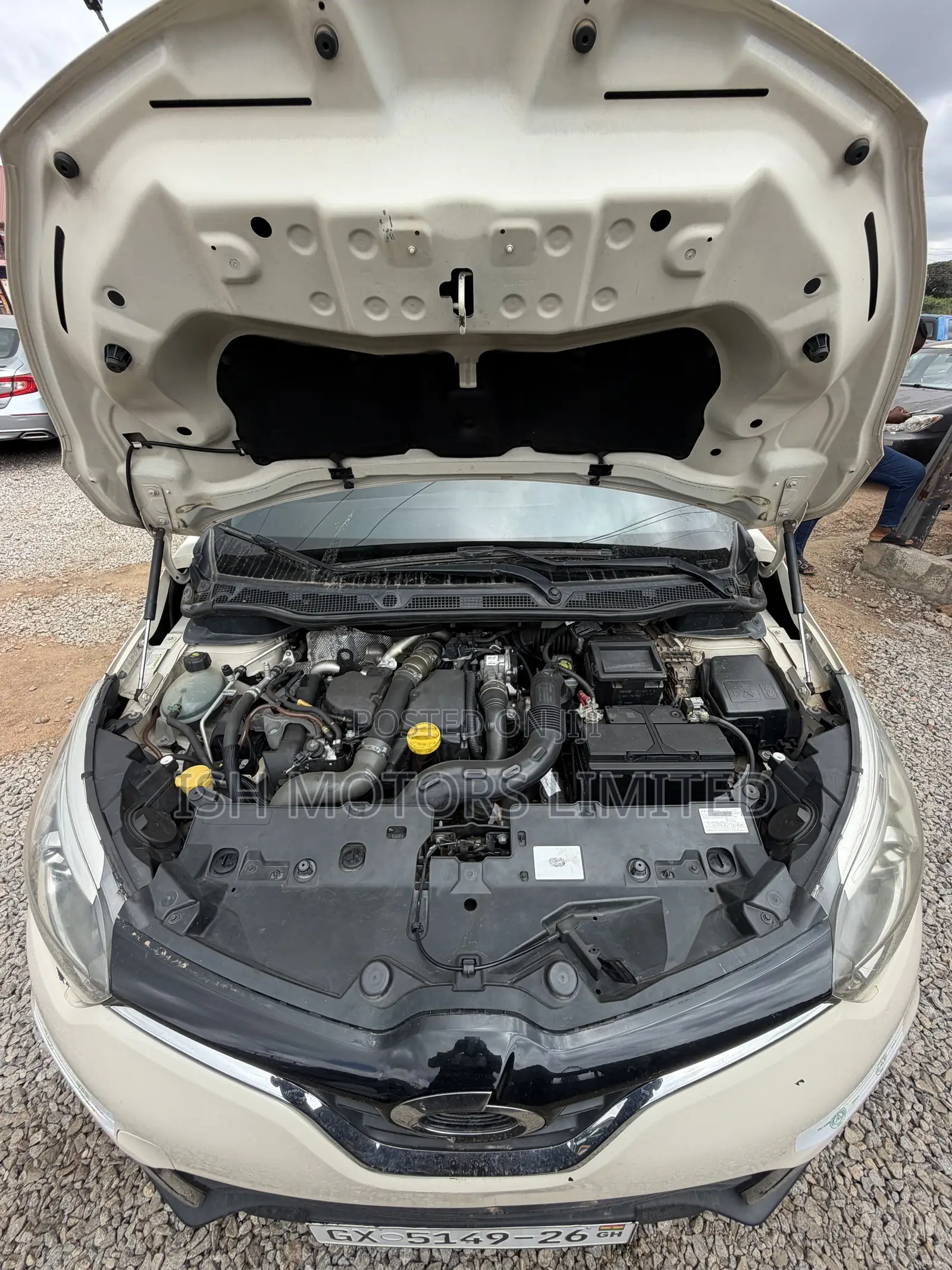SsangYong Musso 2017