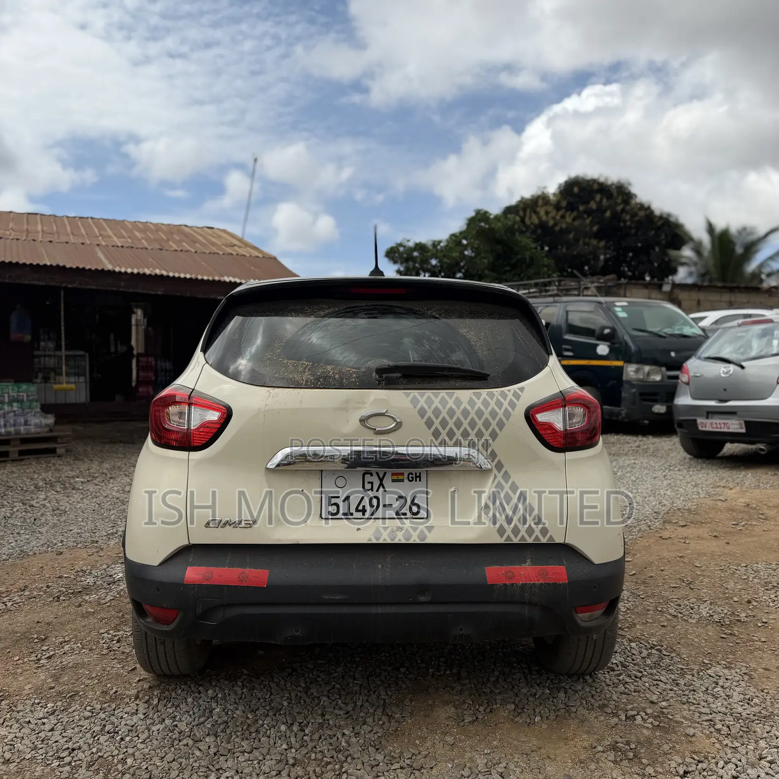 SsangYong Musso 2017