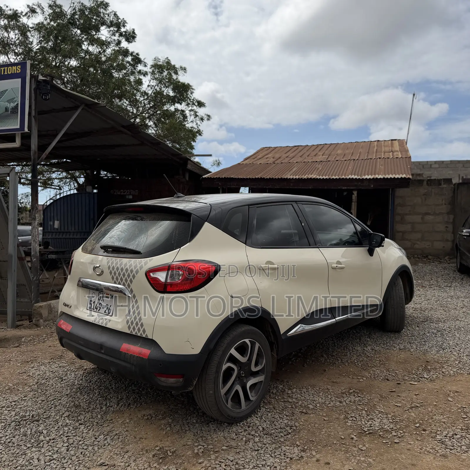 SsangYong Musso 2017
