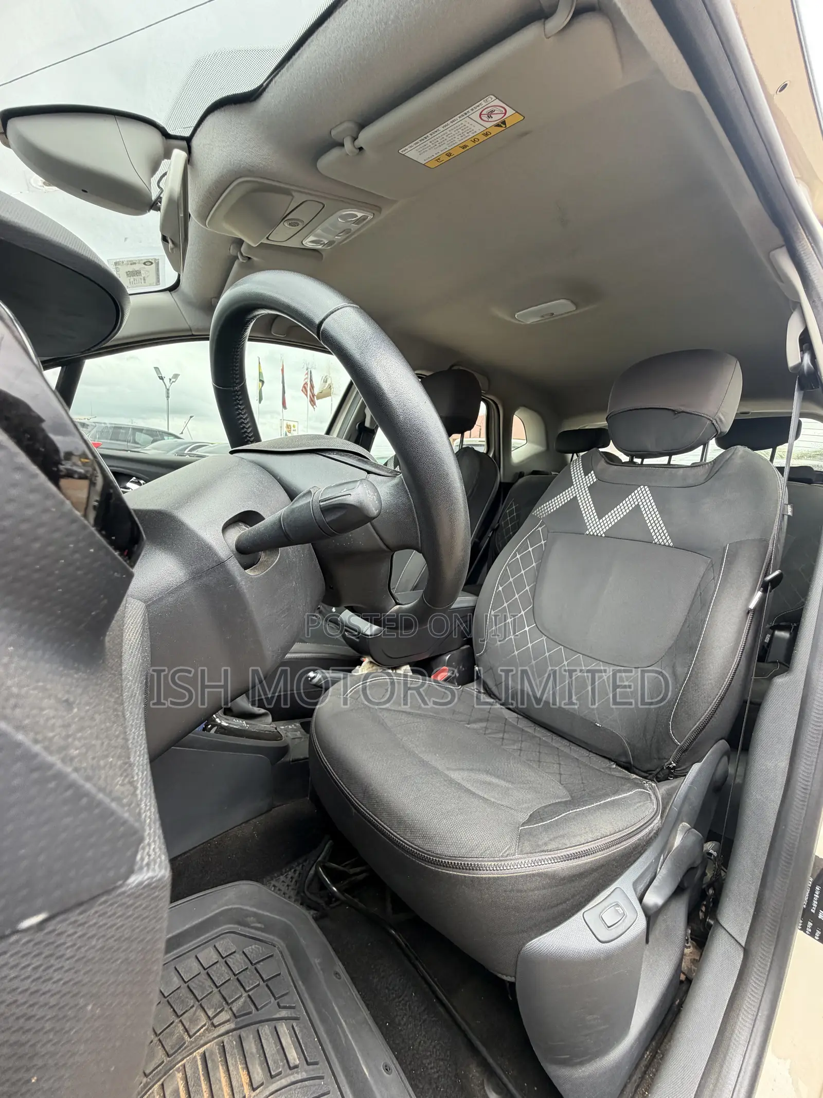 SsangYong Musso 2017