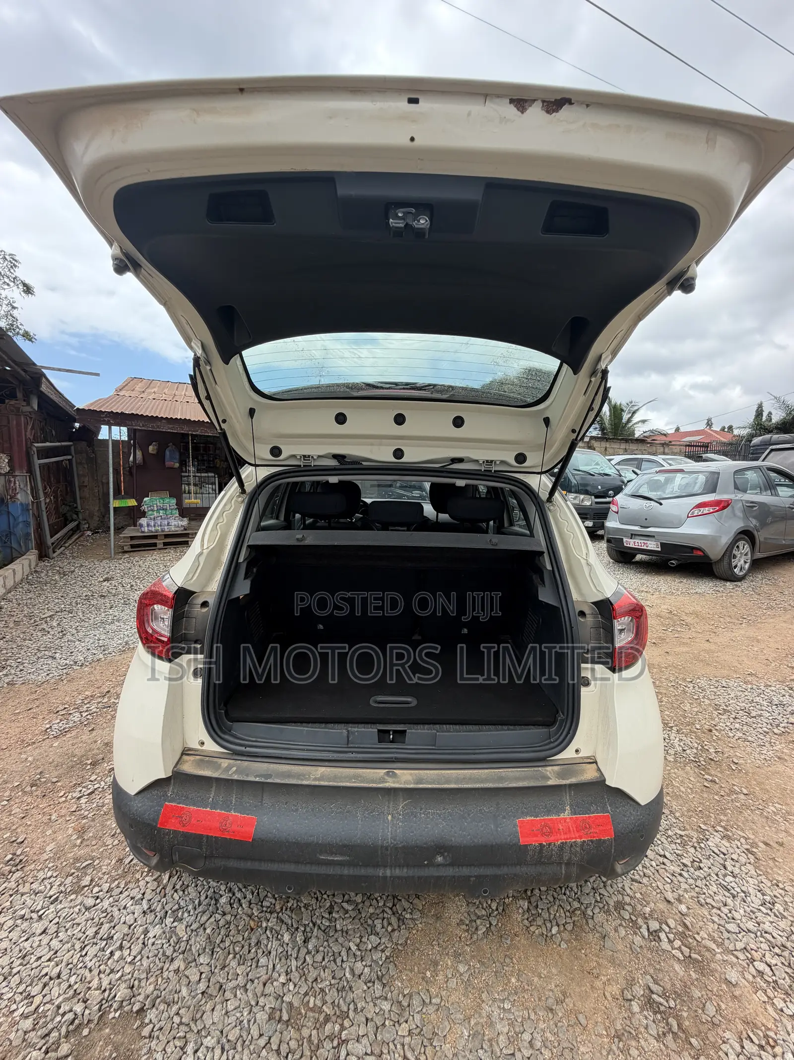 SsangYong Musso 2017