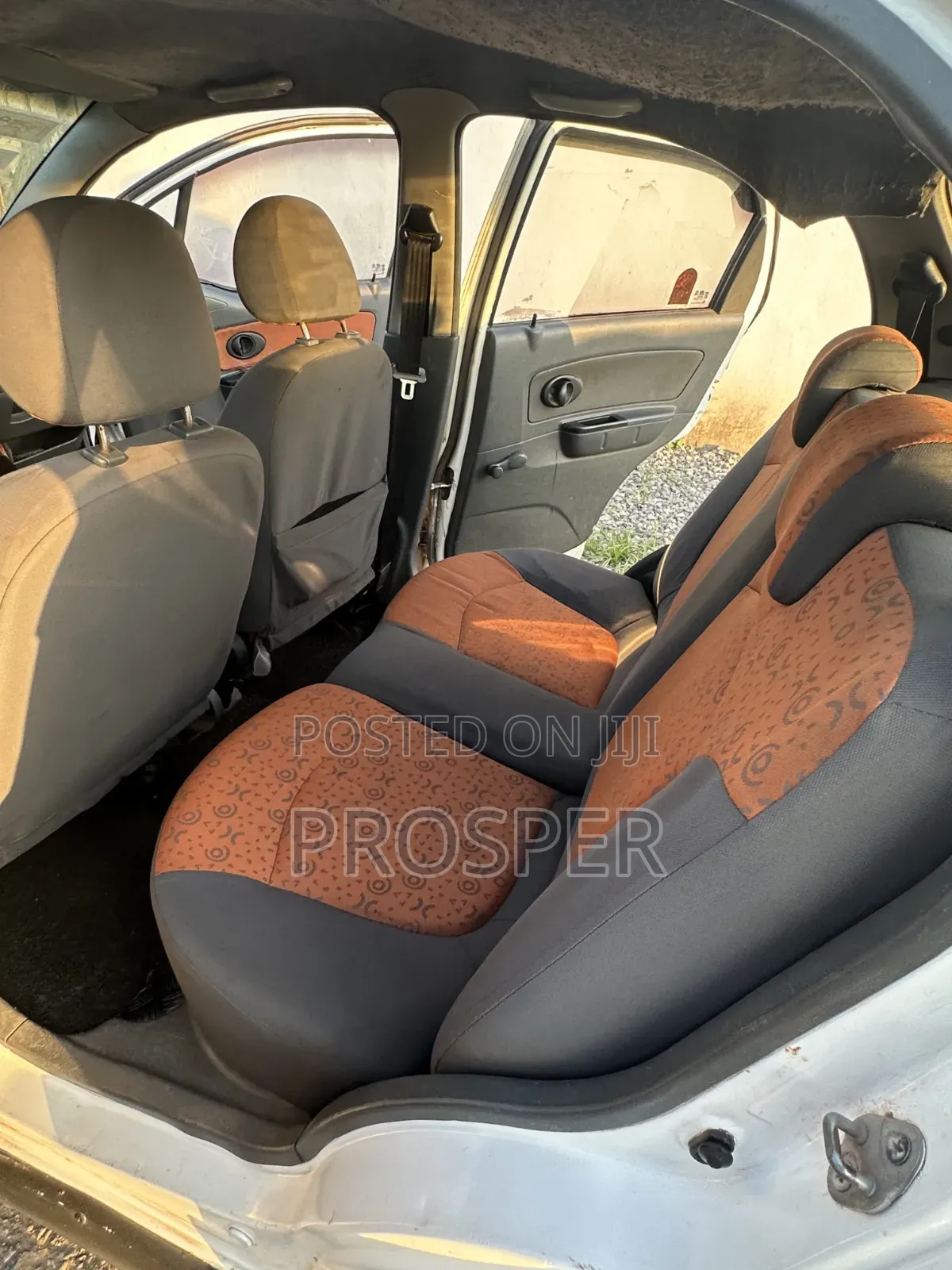 Daewoo Matiz 0.8 S 2009 White