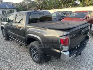 Toyota Tacoma TRD Off Road 2021 Gray