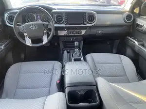 Toyota Tacoma TRD Off Road 2021 Gray