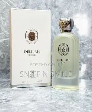 Delilah Blanc by Maison Alhambra